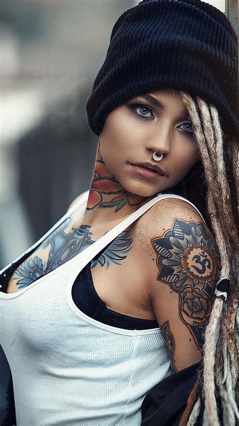 tattooed nude|Tattooed Nude Models